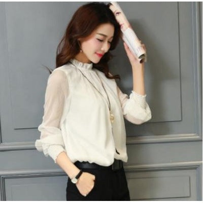 Kadınlar için şık ofis ve günlük gömlekler