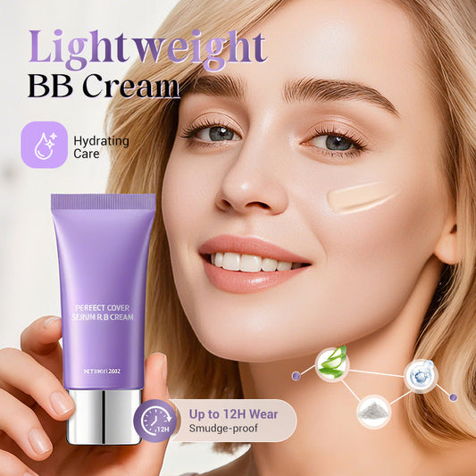 [MISSHA Virallinen] M Perfect Cover Serum BB -voide – Bifida-fermenttilysaattiseerumilla infusoitu BB-voide