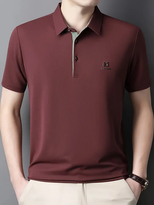 Erkek Yazlık Kısa Kollu Polo Tişört