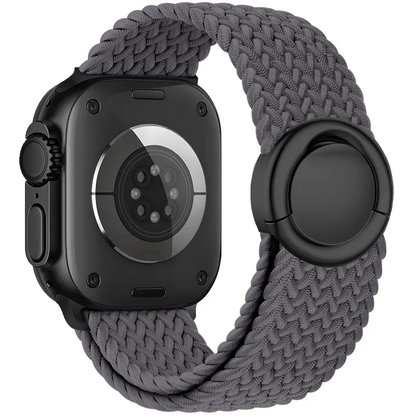 Apple Watch İçin Naylon Yuvarlak Tokalı Kayış