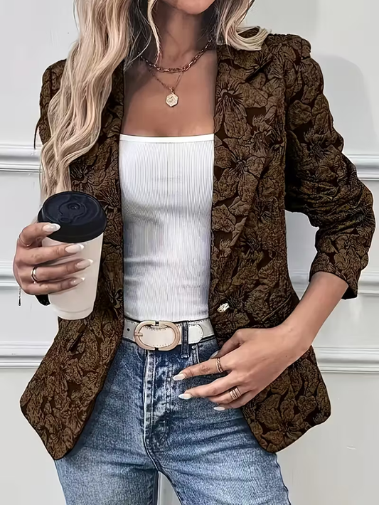 Kadın Blazer'ları - Ofisten Partiye