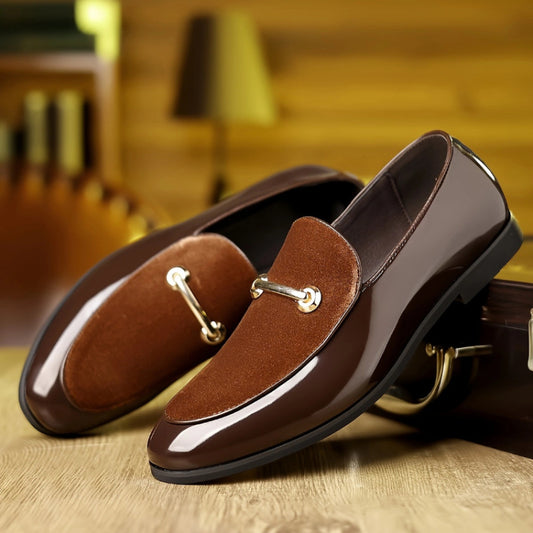Şık Yeşil Loafer'lar: Her Duruma Uygun Retro, Modern ve Minimalist Tasarım