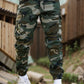 Erkekler için yüksek kaliteli kamuflaj pantolon