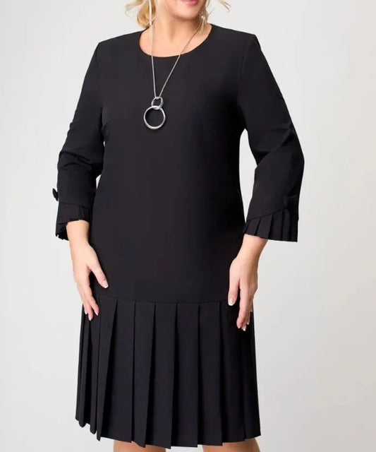 【S-5XL】Yüksek kaliteli, düz renkli, zarif ve zevkli elbiselerden oluşan yeni koleksiyon