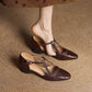 Şık günlük sandaletler