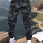 Erkekler için yüksek kaliteli kamuflaj pantolon