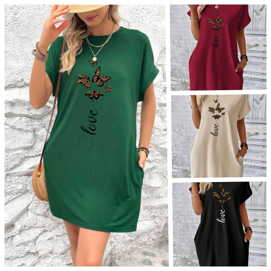 Kadın günlük elbiseleri