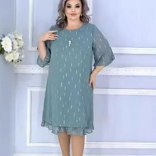 Şık ve havadar yazlık elbiseler