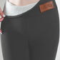 Kadın Kış Termal Pantolon - Geniş Paça Pantolon