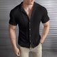 Erkekler İçin Günlük Düğmeli Gömlekler