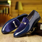 Şık Yeşil Loafer'lar: Her Duruma Uygun Retro, Modern ve Minimalist Tasarım