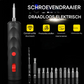 🔥Koop 2, krijg 1 gratis💥 Draadloze schroevendraaier