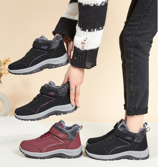 Kış Sıcak İndirimi  Kadın Kışlık Termal Botlar