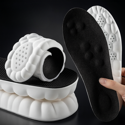 1 Al 1 Bedava - 4D Cloud Comfort Tabanlıklar