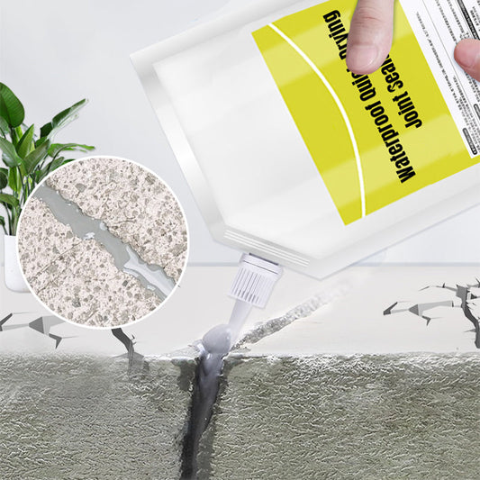 🎁 Kuuma tarjous -49% 🔥 Vedenkestävä nopeasti kuivuva saumausaine