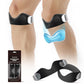 Silikoninen Polvilumpioside Polvikivun Lievittämiseen